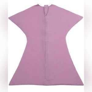 Two Zipadee-Zip Transition Swaddle Lavender, Medium (6-12 Month)